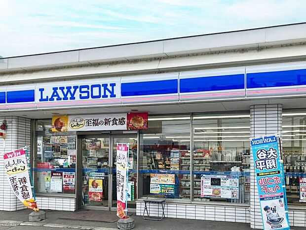 ローソン旭川旭神2条店