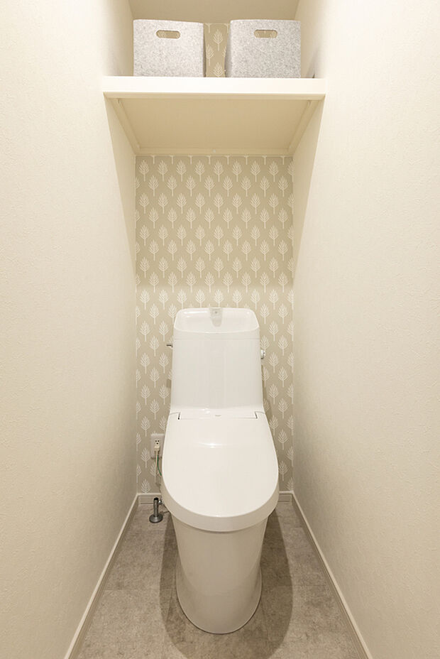 【【トイレ】】（2025年6月撮影）