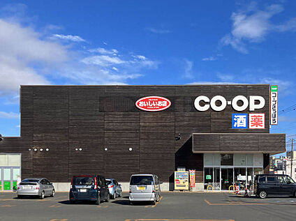 コープさっぽろ新橋大通店 600m(徒歩8分)