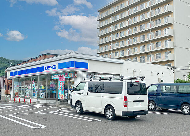 ローソン 札幌星置1条店(約310m)