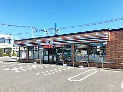 セブンイレブン音更木野店 1300m(徒歩17分)