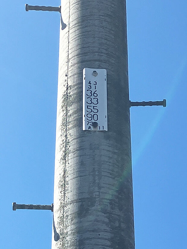 【【現地写真】】2025年10月末のお引渡し予定です。ぜひお気軽にお問い合わせください。
（2025年9月撮影）