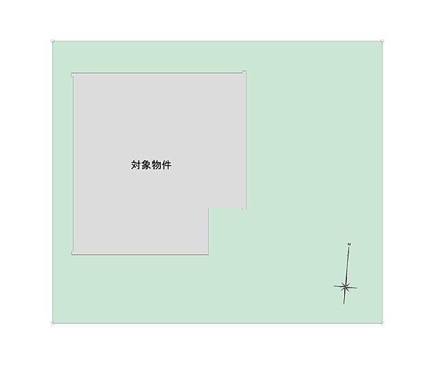 【4LDK】車種により5台分のカースペースを確保しております。