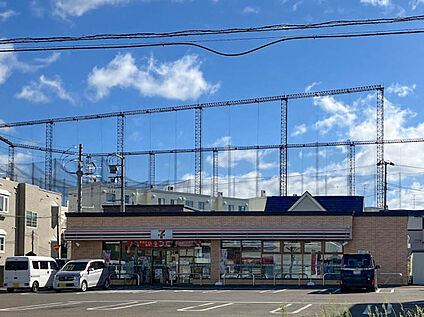 セブンイレブン西岡2条店 150m(徒歩2分)