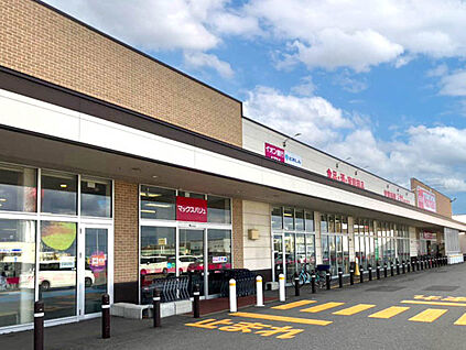 マックスバリュ沼ノ端店 1360m～1600m(徒歩17～20分)