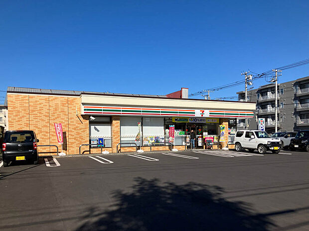 セブンイレブン帯広東10条南7丁目店(約300m)