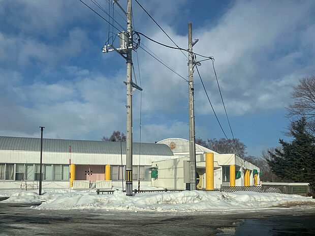 中標津保育園(約2,500m)