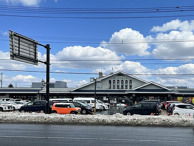 うおはん（約950m）