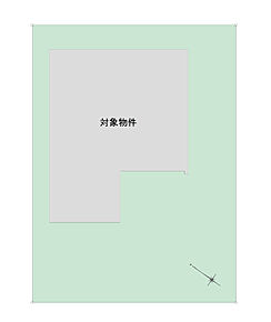地勢はプランの自由度が高まり、建築後の生活もしやすい平坦地な整形地です。 