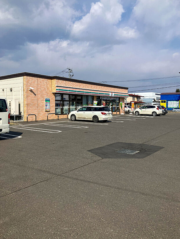 セブンイレブン帯広十勝大橋店（約650m）