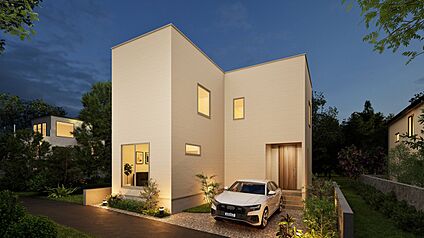 【完成予想図】