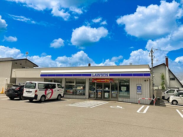 ローソン豊岡4条1丁目店(約400m)