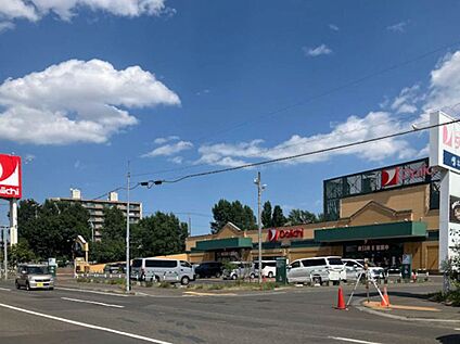 ダイイチ八軒店 980m(徒歩13分)