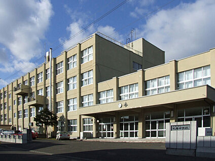 光陽中学校 850m(徒歩11分)