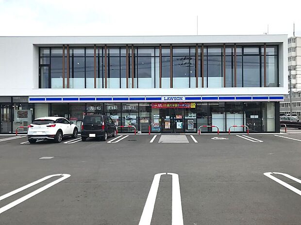 ローソン 江別野幌末広町店（約400m）