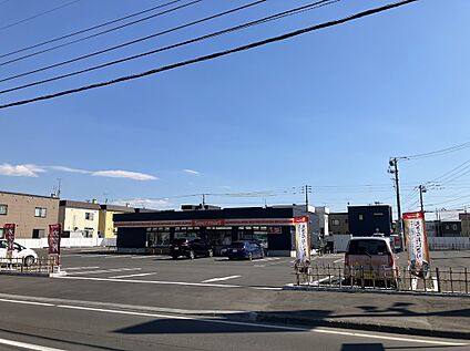 セイコーマート北郷2条店 80m(徒歩1分)