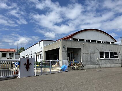 苫小牧マーガレット幼稚園 750m(徒歩10分)