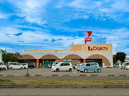 ダイイチ東店 800m(徒歩10分)