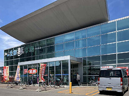 スーパー魚長　本通店 1300m(徒歩16分)