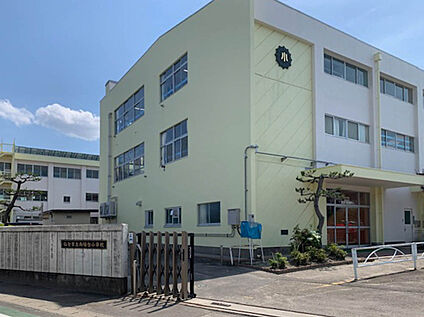 向陽台小学校 700m(徒歩9分)