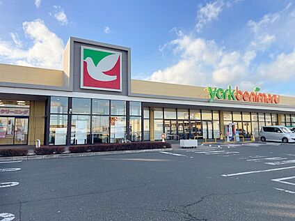 ヨークベニマル名取バイパス店 500m(徒歩7分)