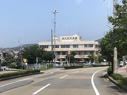 相生市民病院 約120ｍ(徒歩16分)