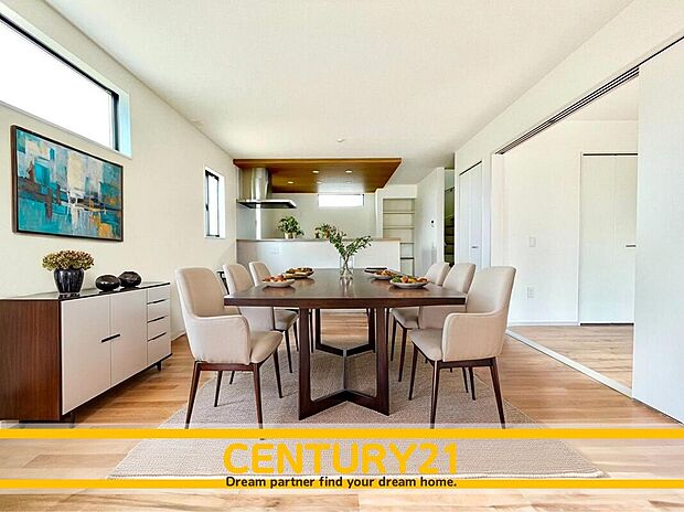 ◆現場写真◆
～「これから見れますか」とお気軽にお問合せ下さい～
※家具・CG加工はイメージです。販売価格等には含まれません。