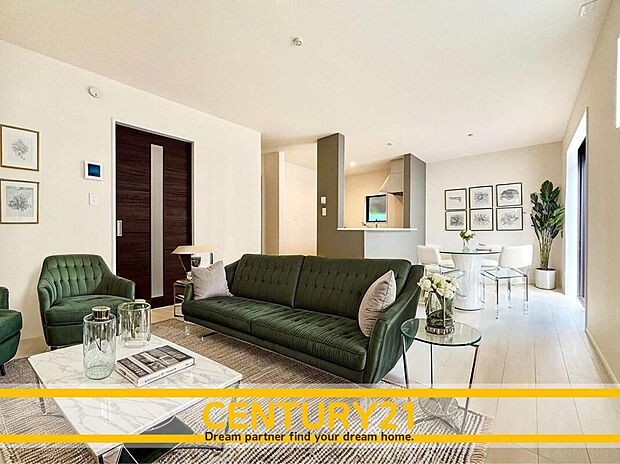 ～他も気になる物件があれば合わせてご案内させていただきます～
※家具・CG加工はイメージです。販売価格等には含まれません。