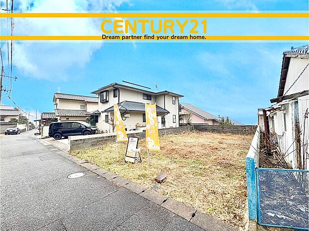 ■現地写真■～現地＆完成物件もご案内可能です～