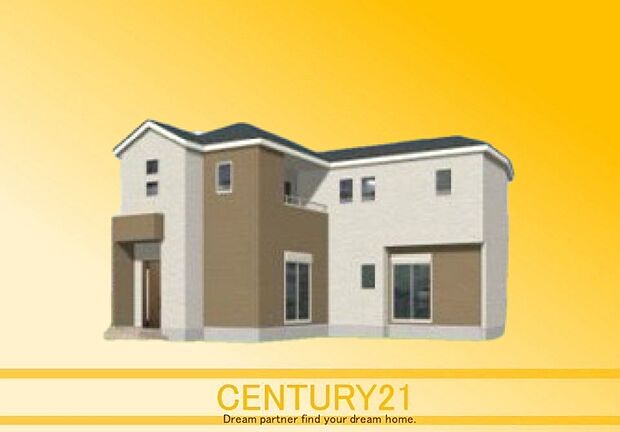 ◆2号棟完成予想図◆
~「これから見れますか」とお気軽にお問合せ下さい~