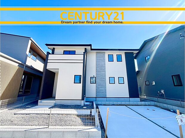 同一建築会社の他現場写真 ～現地＆完成物件もご案内可能です～
