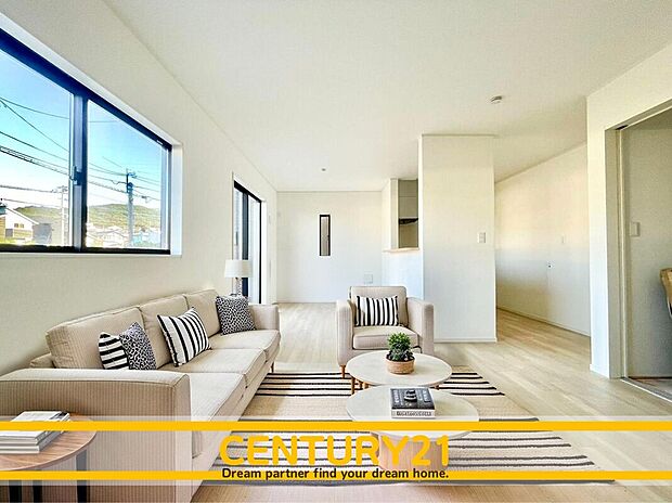 ※家具・CG加工はイメージです。販売価格等には含まれません。
～他も気になる物件があれば合わせてご案内させていただきます～