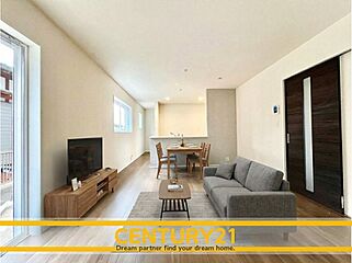 ＼ CENTURY21 ／ 鳥栖市松原町第二　全1棟（田代駅） 外観