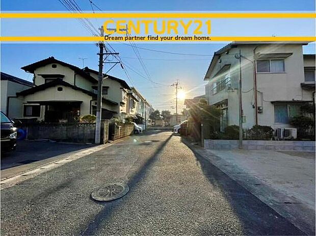 ◆現地写真◆
～「これから見れますか」とお気軽にお問合せ下さい～