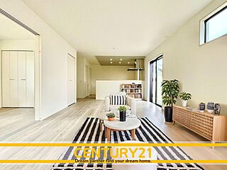 ＼ CENTURY21 ／鳥栖市鎗田町2期　全3棟（田代駅） 外観