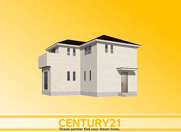 ◆完成予想図◆
～他も気になる物件があれば合わせてご案内させていただきます～
