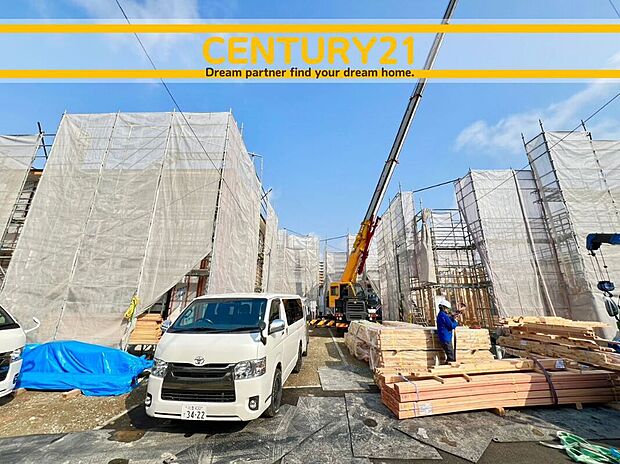 ■外観写真■
～「これから見れますか」とお気軽にお問合せ下さい～