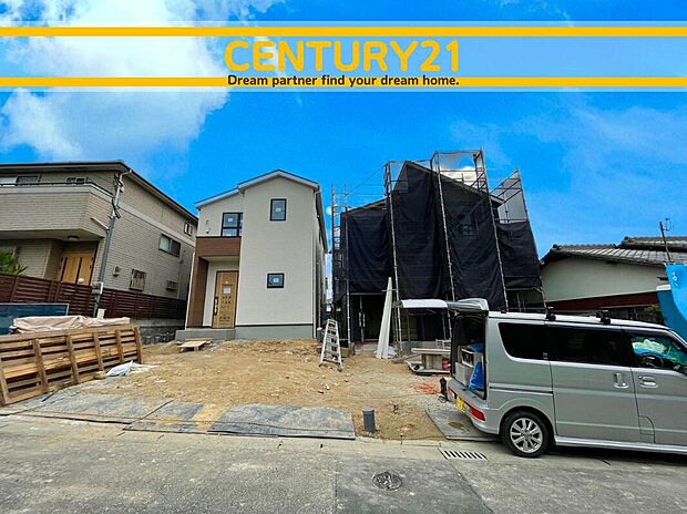 ◆現地写真◆
～他も気になる物件があれば合わせてご案内させていただきます～