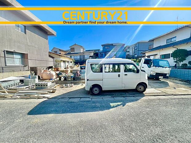 ◆現地写真◆
～他も気になる物件があれば合わせてご案内させていただきます～