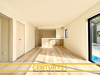 ＼ CENTURY21 ／基山町長野2期　全3棟(基山駅）～残り1棟～ 外観