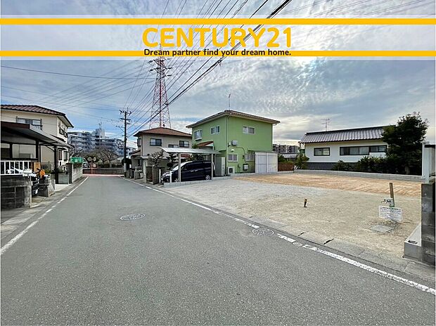 ◆現地写真◆
~他も気になる物件があれば合わせてご案内させていただきます~