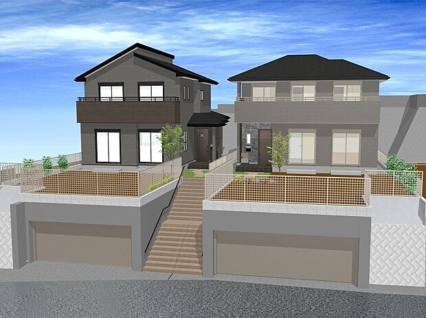 ■完成予想図■