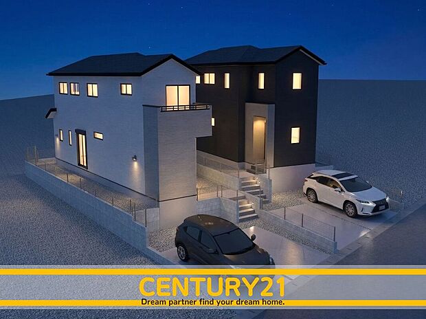 ◆完成予想図◆
～他も気になる物件があれば合わせてご案内させていただきます～
