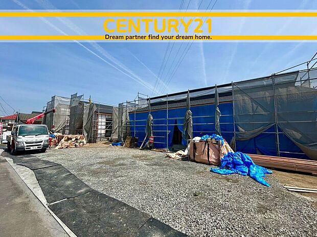 ◆現地写真◆
～「これから見れますか」とお気軽にお問合せ下さい～