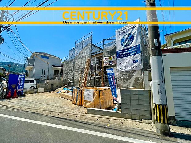 ◆現地写真◆
～他も気になる物件があれば合わせてご案内させていただきます～