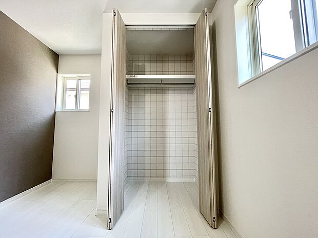 【~「これから見れますか」とお気軽にお問合せ下さい~】■クローゼット■