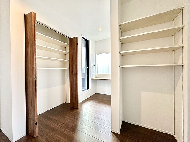 【~他も気になる物件があれば合わせてご案内させていただきます~】■収納スペース■