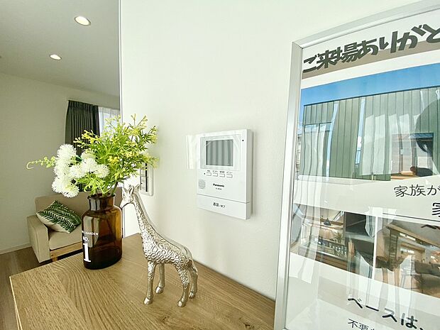 【~他も気になる物件があれば合わせてご案内させていただきます~】■TVモニターホン■