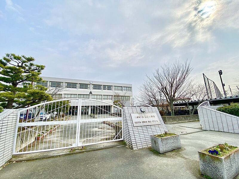 【学校】久留米市立三潴 中学校 