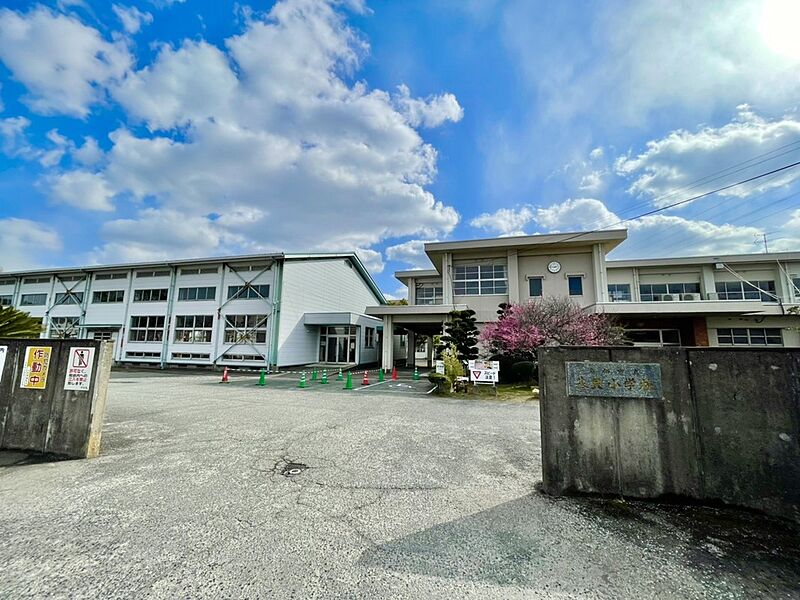 【学校】鳥栖市立基里小学校